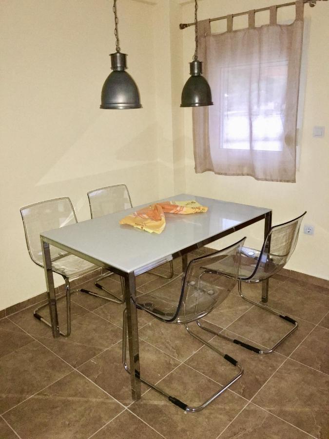 Modern House ξενώνας Άφυτος Εξωτερικό φωτογραφία